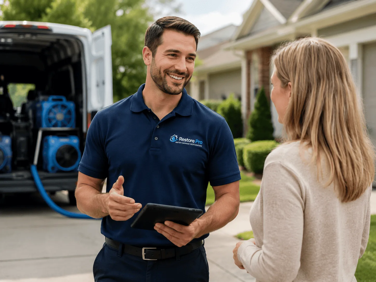 Water Damage Restoration Longview, WA FAQs